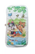 Fishing Kitten, Kitchen Towel, Microfiber, blue, 35&times;70 cm