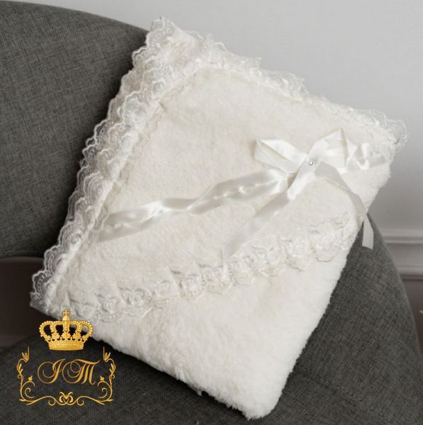Christening Towel Velsoft