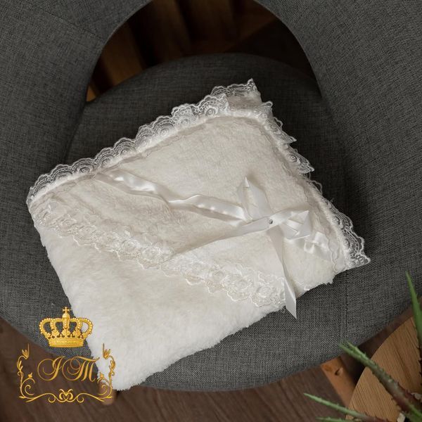 Christening Towel Velsoft