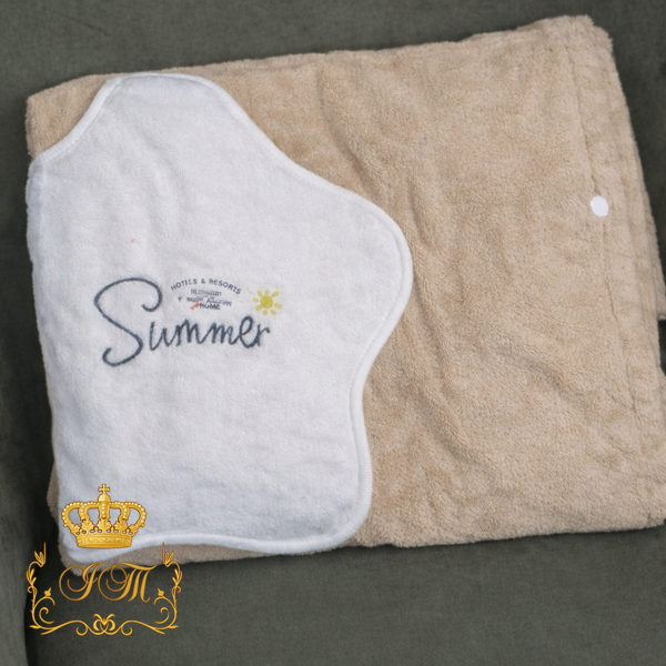 Women's Towel "Star", Bej