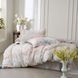 &ldquo;Blooming Garden&rdquo; Bedding Set No. 1, Malloory Home, Luxury Wet Satin, Single Size