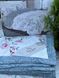 LG-4 Laura Grand 4 Seasons Bed Linen, Satin, Euro Size