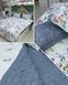 LG-4 Laura Grand 4 Seasons Bed Linen, Satin, Euro Size