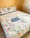 LG-4 Laura Grand 4 Seasons Bed Linen, Satin, Euro Size