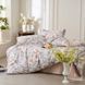 &ldquo;Blooming Garden&rdquo; Bedding Set No. 2, Malloory Home, Luxury Wet Satin, Single Size