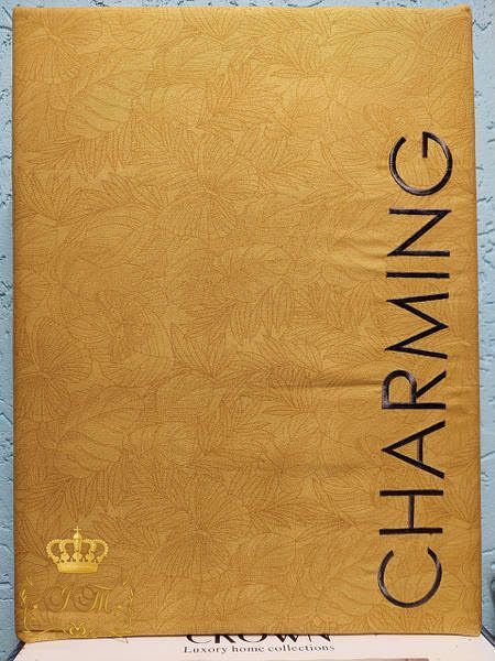 CHARMING Постільна білизна, фланель, сімейний розмір CH-g-08/f фото