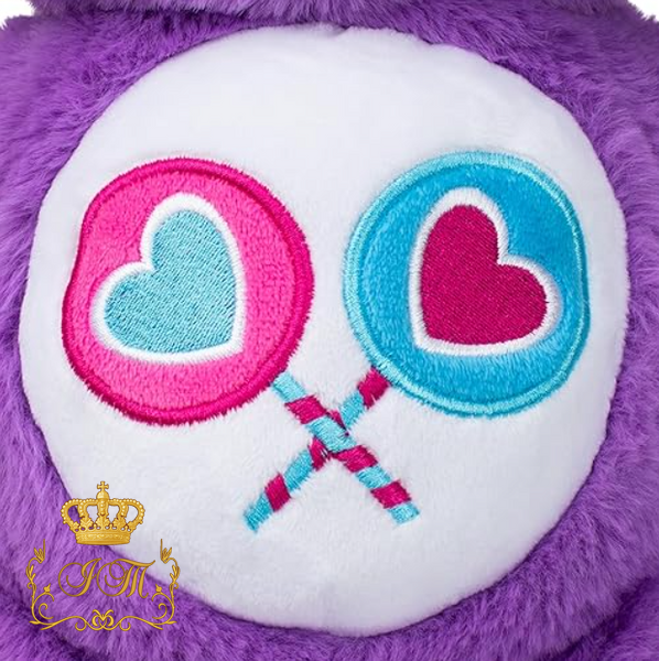 Care Bears 3-in-1 Toy-Blanket &mdash; plush toy, pillow and blanket