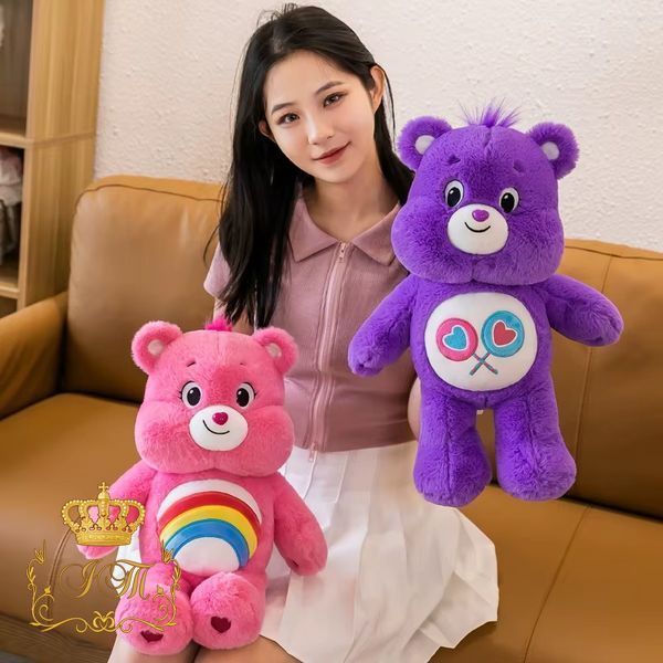 Care Bears 3-in-1 Toy-Blanket &mdash; plush toy, pillow and blanket