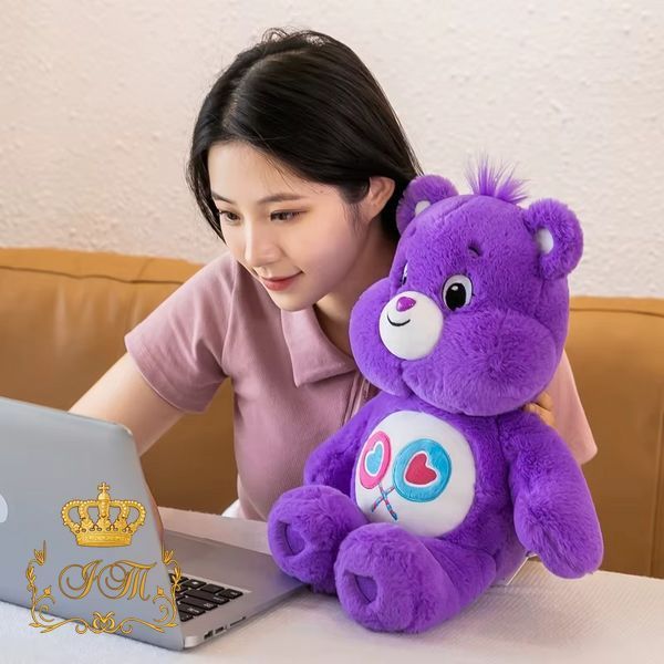 Care Bears 3-in-1 Toy-Blanket &mdash; plush toy, pillow and blanket