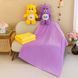 Care Bears 3-in-1 Toy-Blanket &mdash; plush toy, pillow and blanket