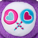 Care Bears 3-in-1 Toy-Blanket &mdash; plush toy, pillow and blanket