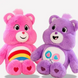 Care Bears 3-in-1 Toy-Blanket &mdash; plush toy, pillow and blanket
