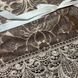 Golden Rose Jacquard Bedspread, King Size