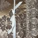Golden Rose Jacquard Bedspread, King Size