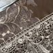 Golden Rose Jacquard Bedspread, King Size