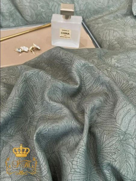 CHARMING Flannel Bedding Set, Euro Size
