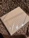 Caramel Stripes Satin Bedding Set No1 P9rimăvara, Euro Size