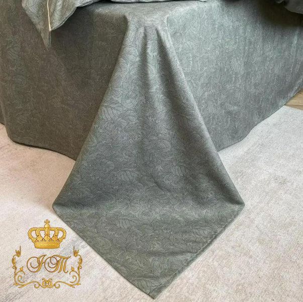CHARMING Flannel Bedding Set, Euro Size