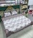 LG-7 Laura Grand Bed Linen With Summer Quilt, Satin, Euro Size
