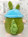 Avocado Plush 3 in 1 &mdash; toy, blanket & pillow