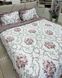 LG-7 Laura Grand Bed Linen With Summer Quilt, Satin, Euro Size
