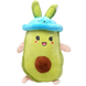 Avocado Plush 3 in 1 &mdash; toy, blanket & pillow