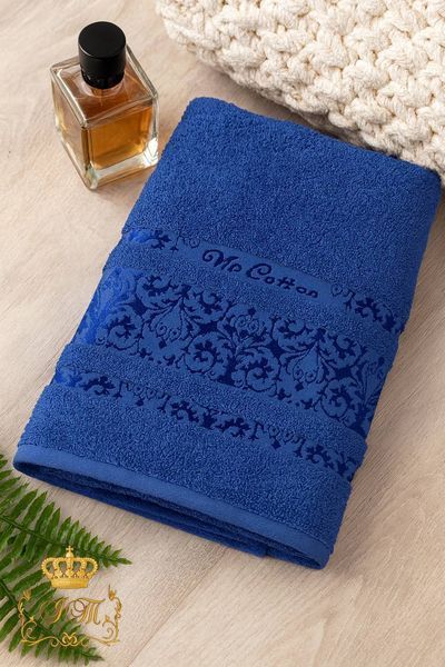 Hayal Face Towel 50&times;90 cm &ndash; double-sided terry, 100% cotton, made in Turkey