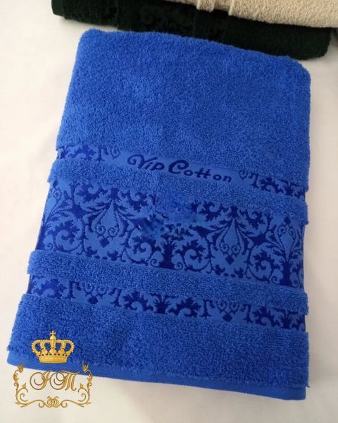 Hayal Face Towel 50&times;90 cm &ndash; double-sided terry, 100% cotton, made in Turkey