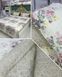 LG-4 Laura Grand 4 Seasons Bed Linen, Satin, Euro Size