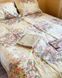 LG-4 Laura Grand 4 Seasons Bed Linen, Satin, Euro Size