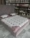 LG-7 Laura Grand Bed Linen With Summer Quilt, Satin, Euro Size