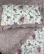 LG-7 Laura Grand Bed Linen With Summer Quilt, Satin, Euro Size