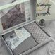 LG-27 Постільна білизна Laura Grand, сатин, єврокомплект LG-27-1-e фото 2