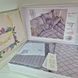 LG-27 Постільна білизна Laura Grand, сатин, єврокомплект LG-27-1-e фото 1
