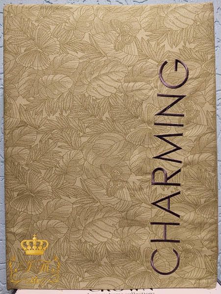 CHARMING Постільна білизна, фланель, сімейний розмір CH-g-01/f фото