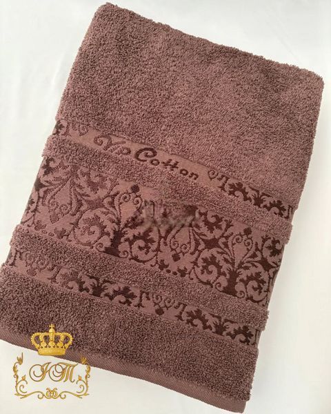 Hayal Face Towel 50&times;90 cm &ndash; double-sided terry, 100% cotton, made in Turkey