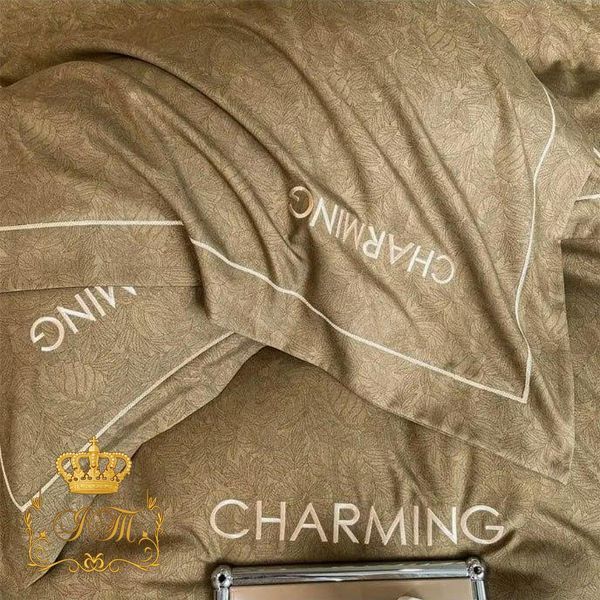 CHARMING Постільна білизна, фланель, сімейний розмір CH-g-01/f фото