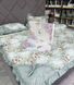 LG-7 Laura Grand Bed Linen With Summer Quilt, Satin, Euro Size
