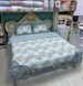 LG-7 Laura Grand Bed Linen With Summer Quilt, Satin, Euro Size