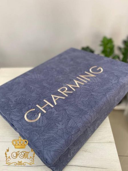CHARMING Flannel Bedding Set, Family Size