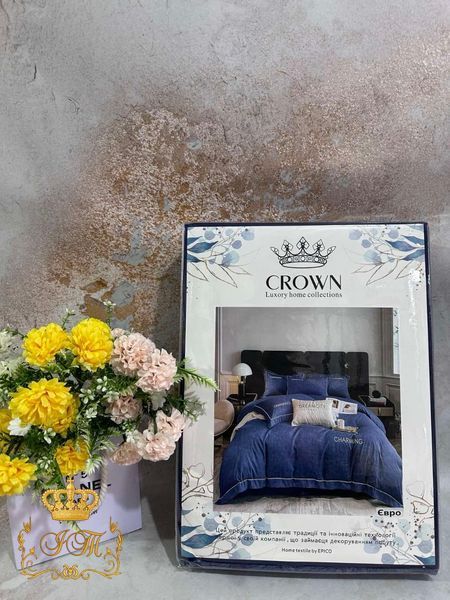 CHARMING Flannel Bedding Set, Family Size