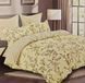 LG-15 Laura Grand Bed Linen with 4 Pillow Cases, Satin, Euro Size