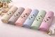 &ldquo;Embroidered Flowers&rdquo; Bath Towel, 70x140 cm, Peach Microfiber, China