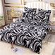 CROWN, Velour Bed Linen, Single Size