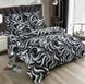 CROWN, Velour Bed Linen, Single Size