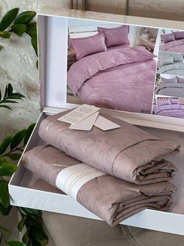 W-1 Постільна білизна Laura Grand, сатин, євро розмір W-1-2/e фото