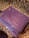 Rotten Plum Stripes Satin Bedding Set No14 Primăvara, Double Size
