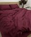 Rotten Plum Stripes Satin Bedding Set No14 Primăvara, Double Size