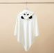 Baby Bath Corner Towel Panda from Microfiber 85&times;85 cm with Hood