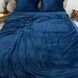 Monica, Velour Bed Linen, Euro Size